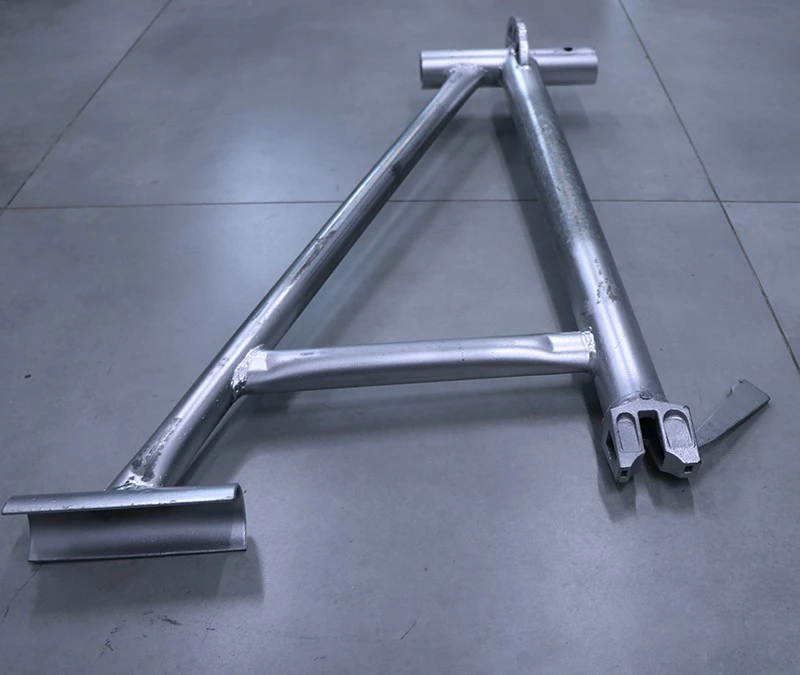 ringlock triangle bracket