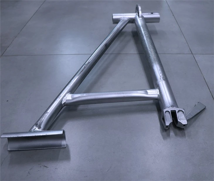 ringlock triangle bracket