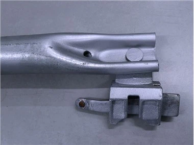 Tirant diagonal Ringlock