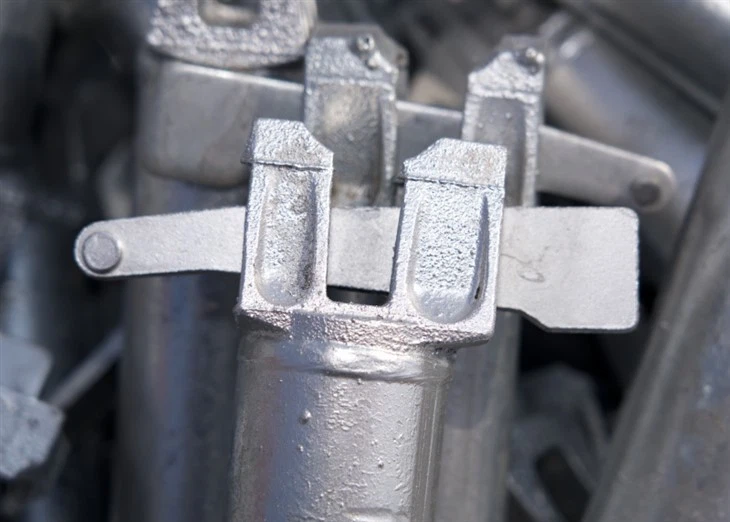 Scaffolding Ringlock System Ledger